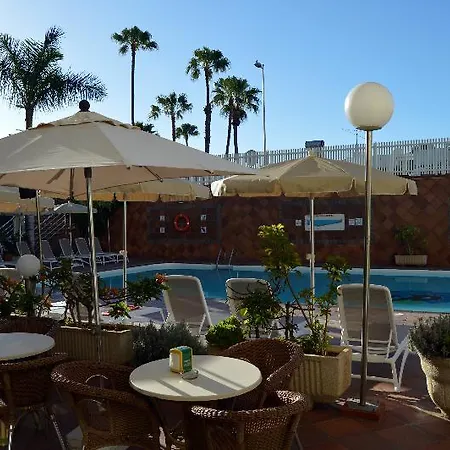 Livvo Veril Playa 3* بلايا ديل إنغلز