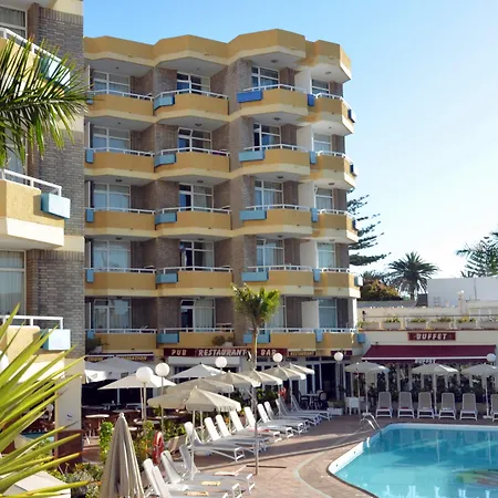 Livvo Veril Playa Hotel