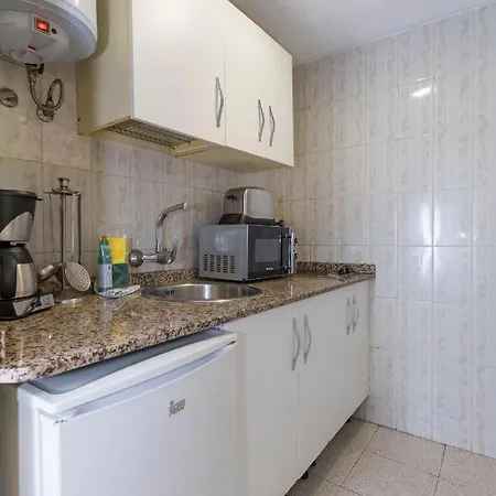 Hotel Livvo Veril Playa