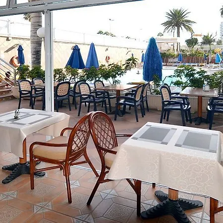 Livvo Veril Playa Szálloda Playa del Inglés