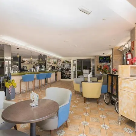 酒店 Bluesea Veril Playa 普拉亚戴尔雷安格莱斯