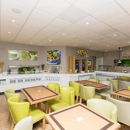Bluesea Veril Playa 酒店 普拉亚戴尔雷安格莱斯