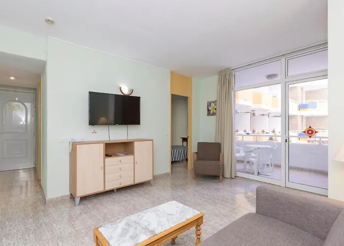 Livvo Veril Playa 普拉亚戴尔雷安格莱斯