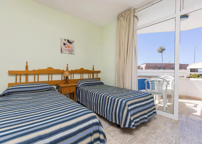 Livvo Veril Playa 普拉亚戴尔雷安格莱斯