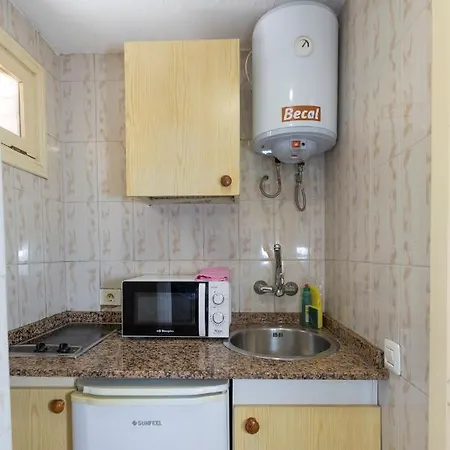 Отель Livvo Veril Playa 3*