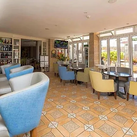 Bluesea Veril Playa 普拉亚戴尔雷安格莱斯