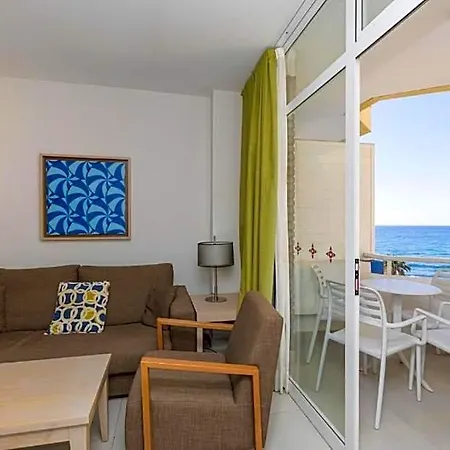 Bluesea Veril Playa 普拉亚戴尔雷安格莱斯