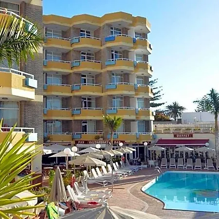 Bluesea Veril Playa 普拉亚戴尔雷安格莱斯