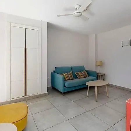 Bluesea Veril Playa 普拉亚戴尔雷安格莱斯