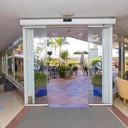 Bluesea Veril Playa 3* 普拉亚戴尔雷安格莱斯