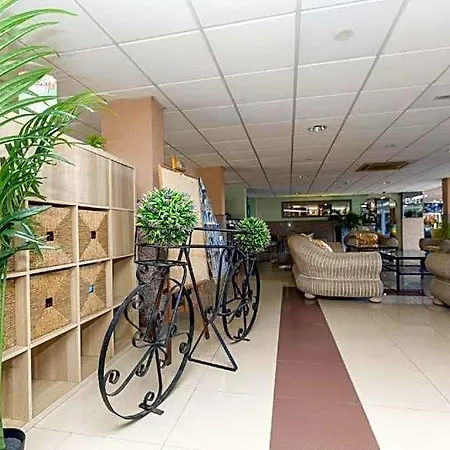 Bluesea Veril Playa 酒店 普拉亚戴尔雷安格莱斯