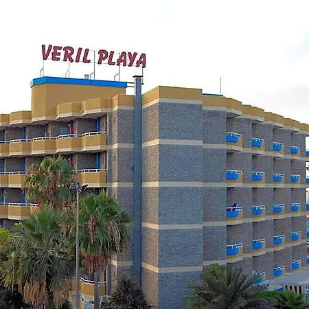 Bluesea Veril Playa 酒店 3*