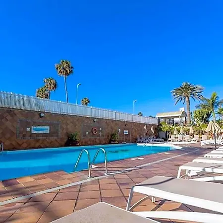 Bluesea Veril Playa 3* 普拉亚戴尔雷安格莱斯