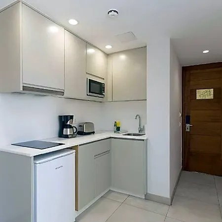 Bluesea Veril Playa 酒店 普拉亚戴尔雷安格莱斯