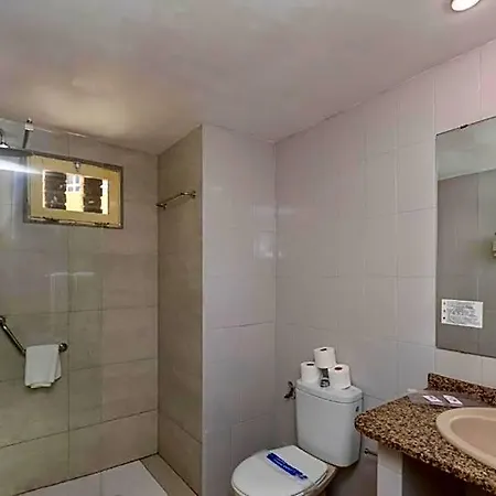 Bluesea Veril Playa 酒店 普拉亚戴尔雷安格莱斯
