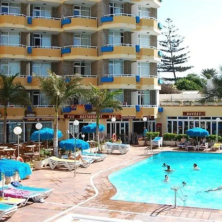Livvo Veril Playa Hotel 3*