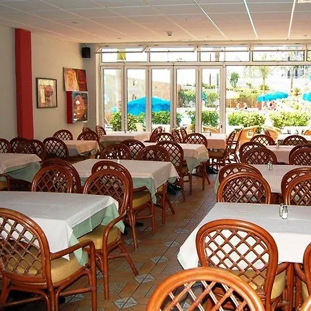 Livvo Veril Playa Ξενοδοχείο Πλάγια ντελ Ινγκλές