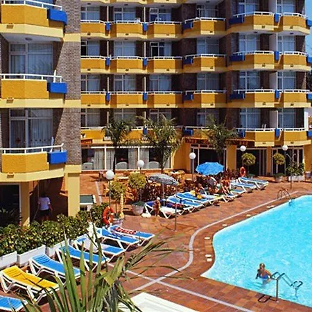 Livvo Veril Playa 3* Πλάγια ντελ Ινγκλές