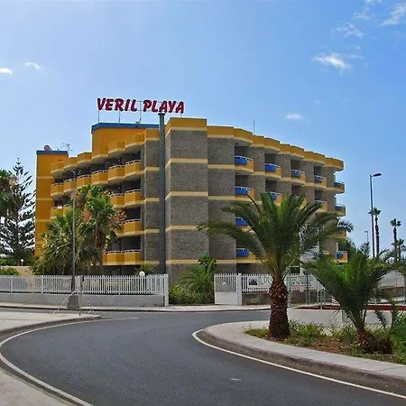 Bluesea Veril Playa 3*