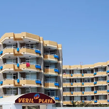 Livvo Veril Playa Ξενοδοχείο Πλάγια ντελ Ινγκλές
