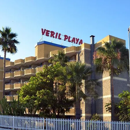 Bluesea Veril Playa 3*