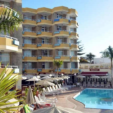 Ξενοδοχείο Livvo Veril Playa Πλάγια ντελ Ινγκλές