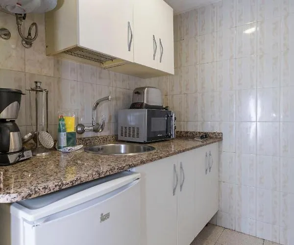 Otel Livvo Veril Playa