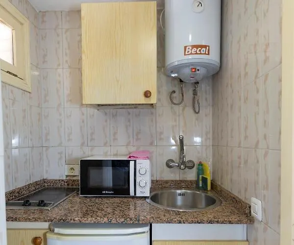 Otel Livvo Veril Playa 3*