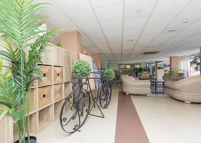 Otel Livvo Veril Playa 3*