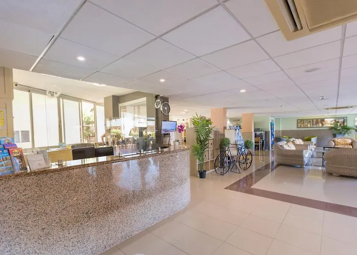 Hotel Livvo Veril Playa