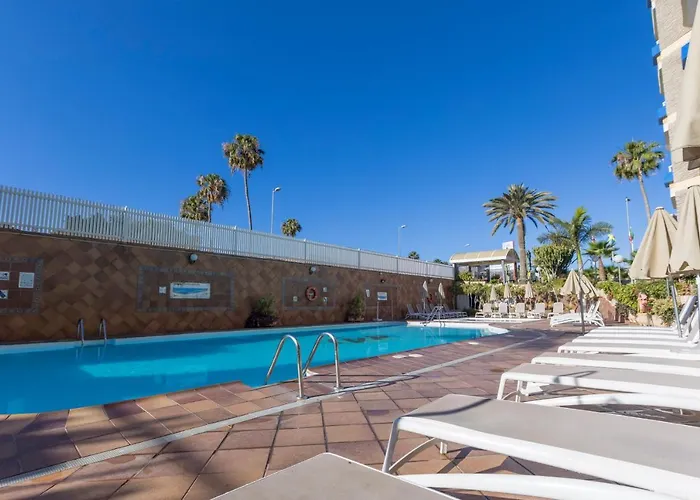 Livvo Veril Playa Otel Playa del Ingles (Gran Canaria)