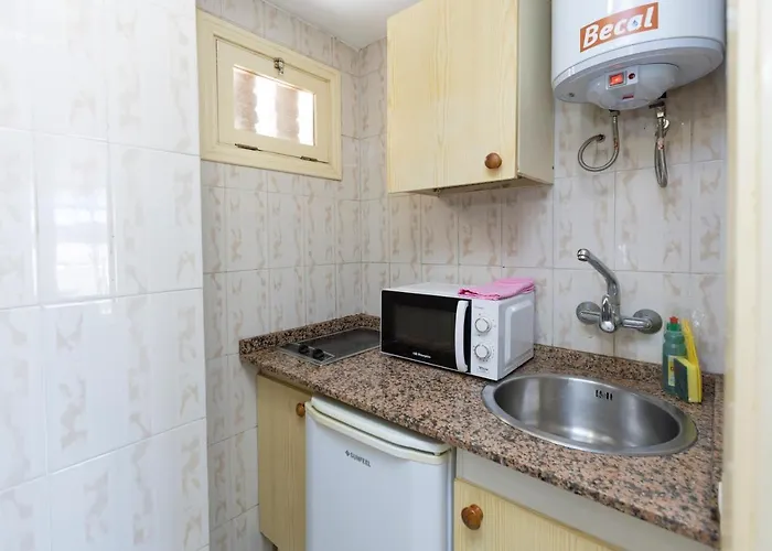 Livvo Veril Playa 3* Плайя-дель-Инглес