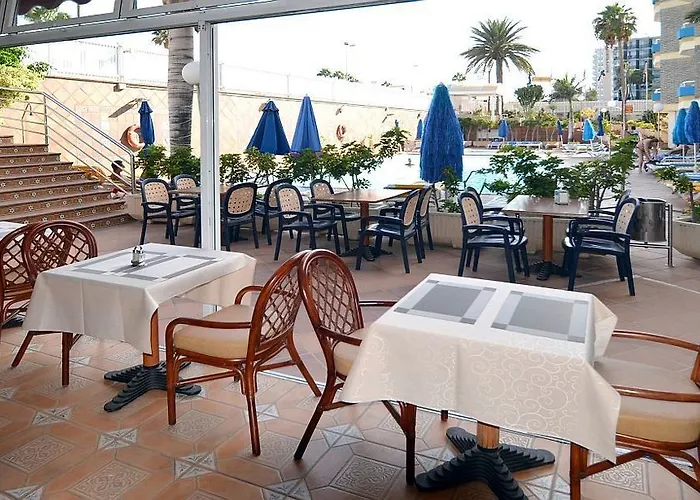 Livvo Veril Playa Hotel Playa del Ingles (Gran Canaria)