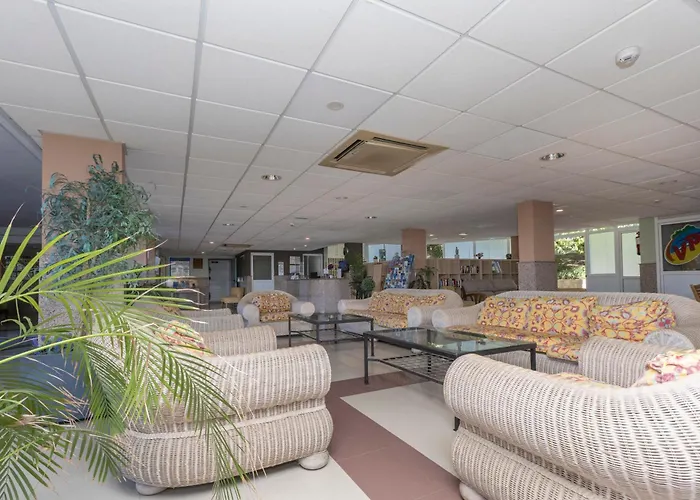 Livvo Veril Playa Отель Плайя-дель-Инглес