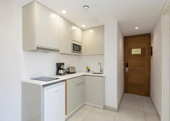 Hotel Livvo Veril Playa