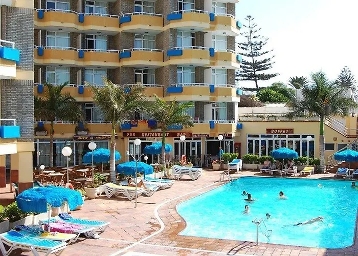 Livvo Veril Playa Otel 3*