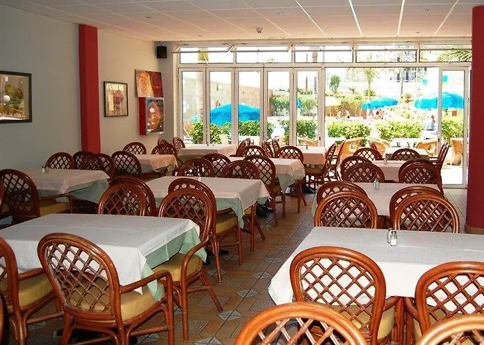 Livvo Veril Playa Otel Playa del Ingles (Gran Canaria)