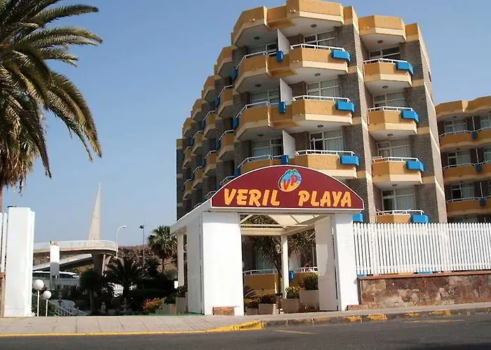 Otel Livvo Veril Playa Playa del Ingles (Gran Canaria)