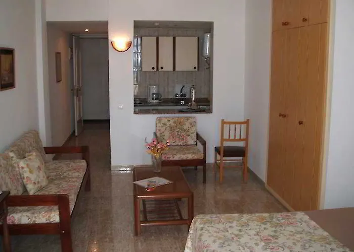 Otel Livvo Veril Playa