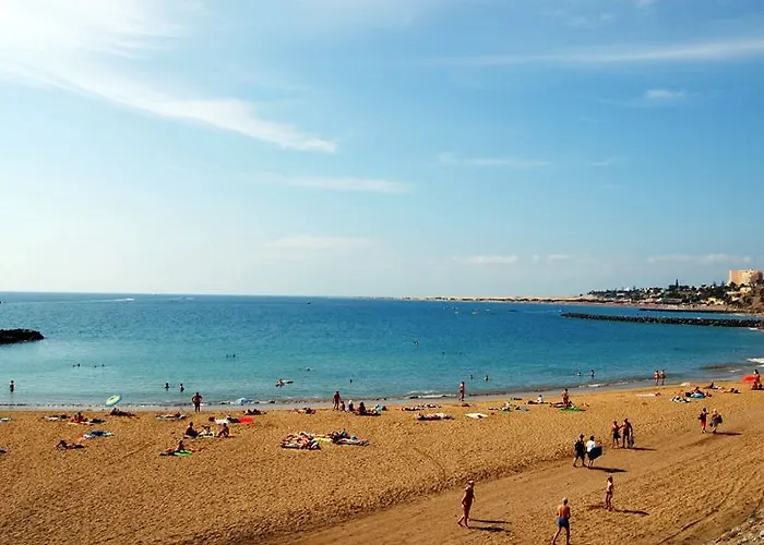 Livvo Veril Playa Otel Playa del Ingles (Gran Canaria)
