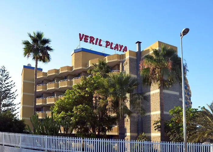 Livvo Veril Playa 3*