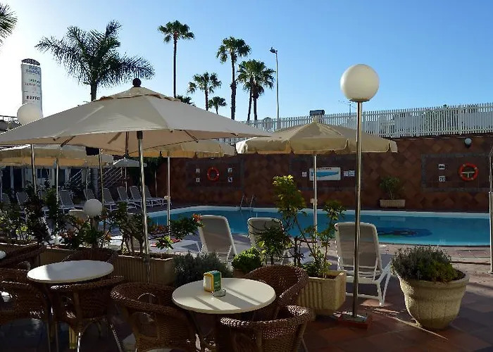 Livvo Veril Playa 3* Плайя-дель-Инглес