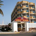 酒店 威利海滩公寓式酒店 普拉亚戴尔雷安格莱斯