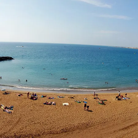 Hotell Bluesea Veril Playa