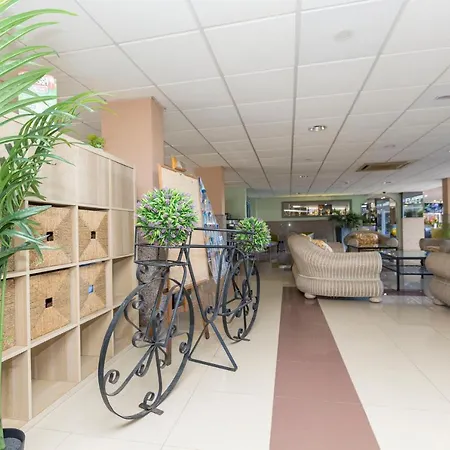 Szálloda Livvo Veril Playa 3*