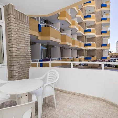 Bluesea Veril Playa Hotell