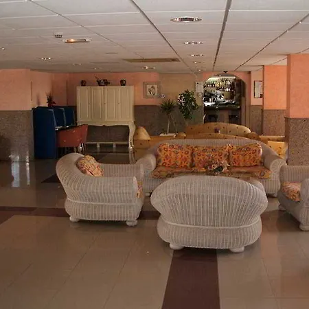 Otel Livvo Veril Playa Playa del Ingles (Gran Canaria)