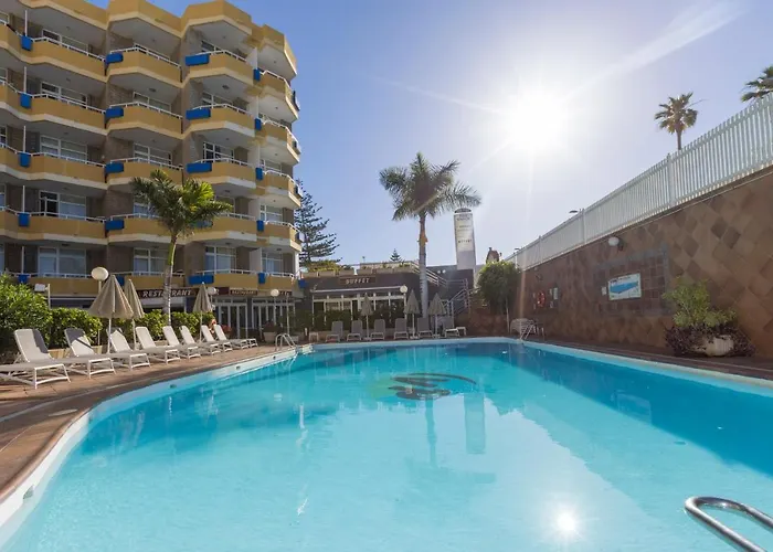 Veril Playa 3* Playa del Inglés