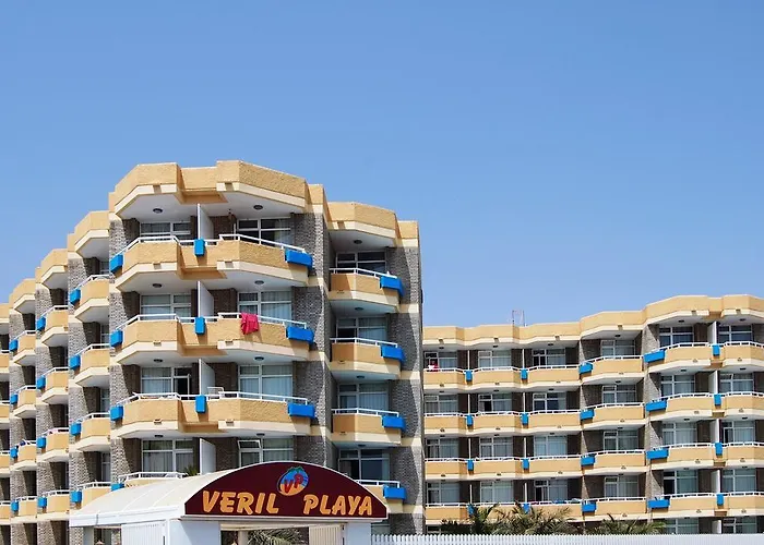 Veril Playa Hotel Playa del Inglés