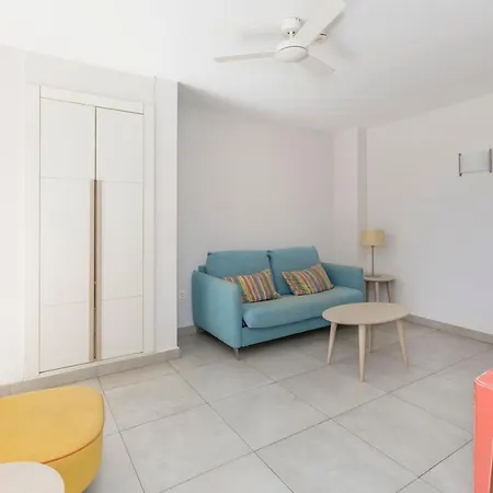 Livvo Veril Playa 3* Πλάγια ντελ Ινγκλές